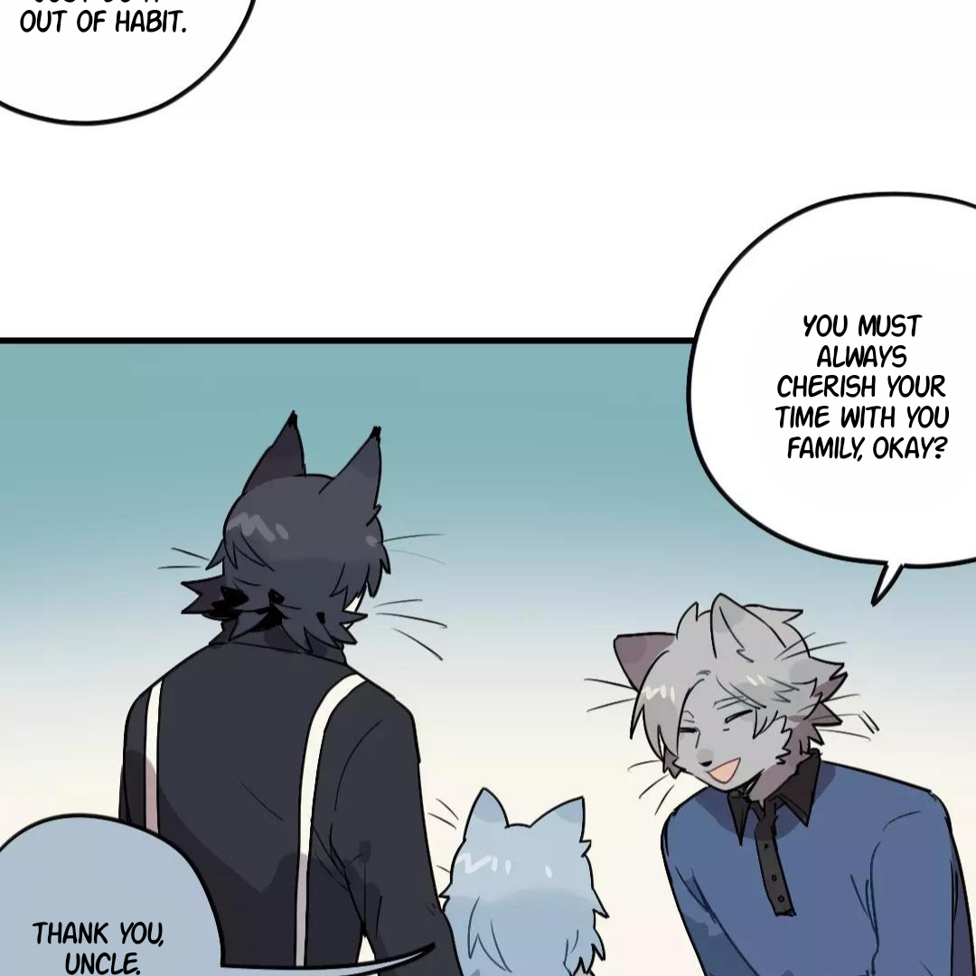 Catman and Dogman Chapter 153 - page 18