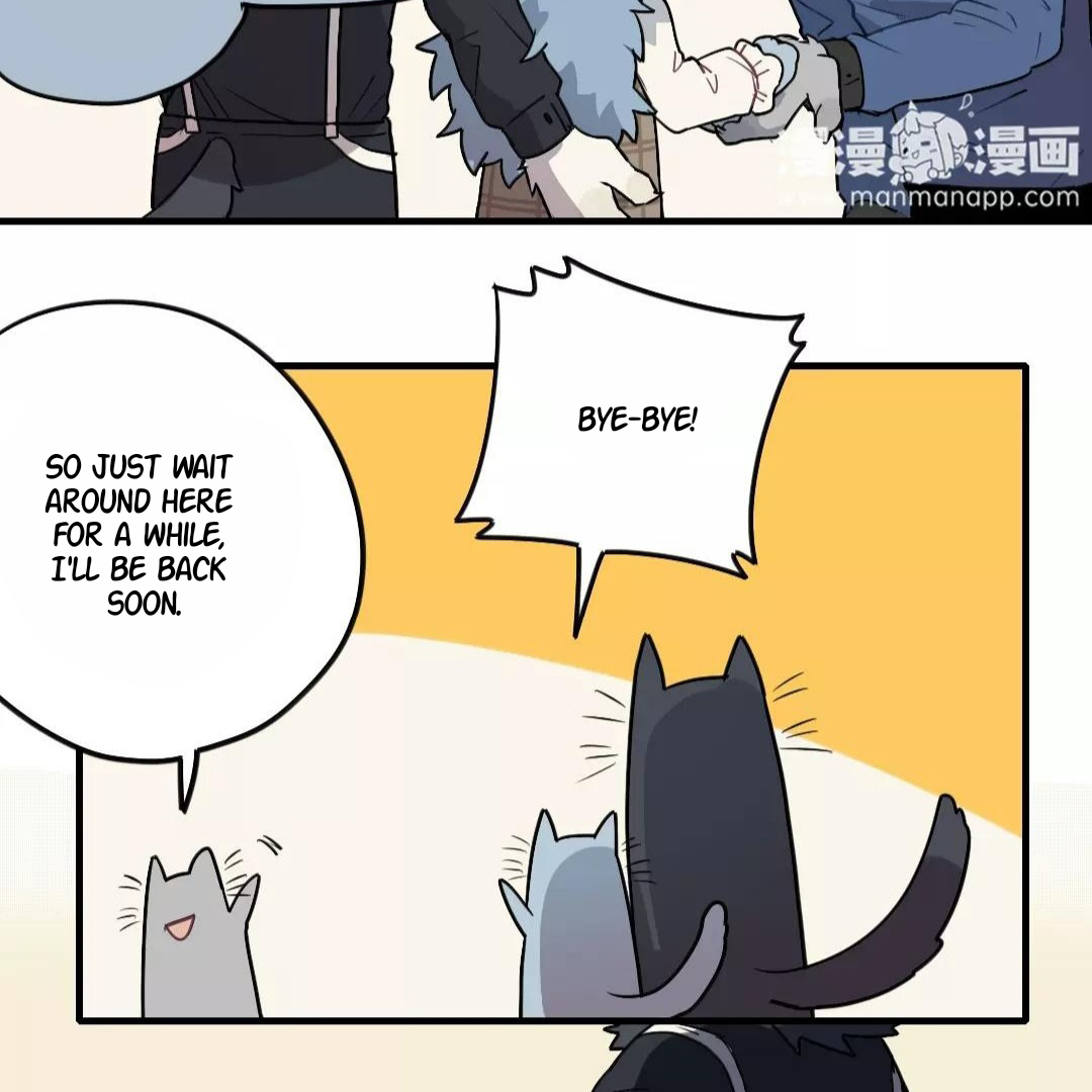 Catman and Dogman Chapter 153 - page 19