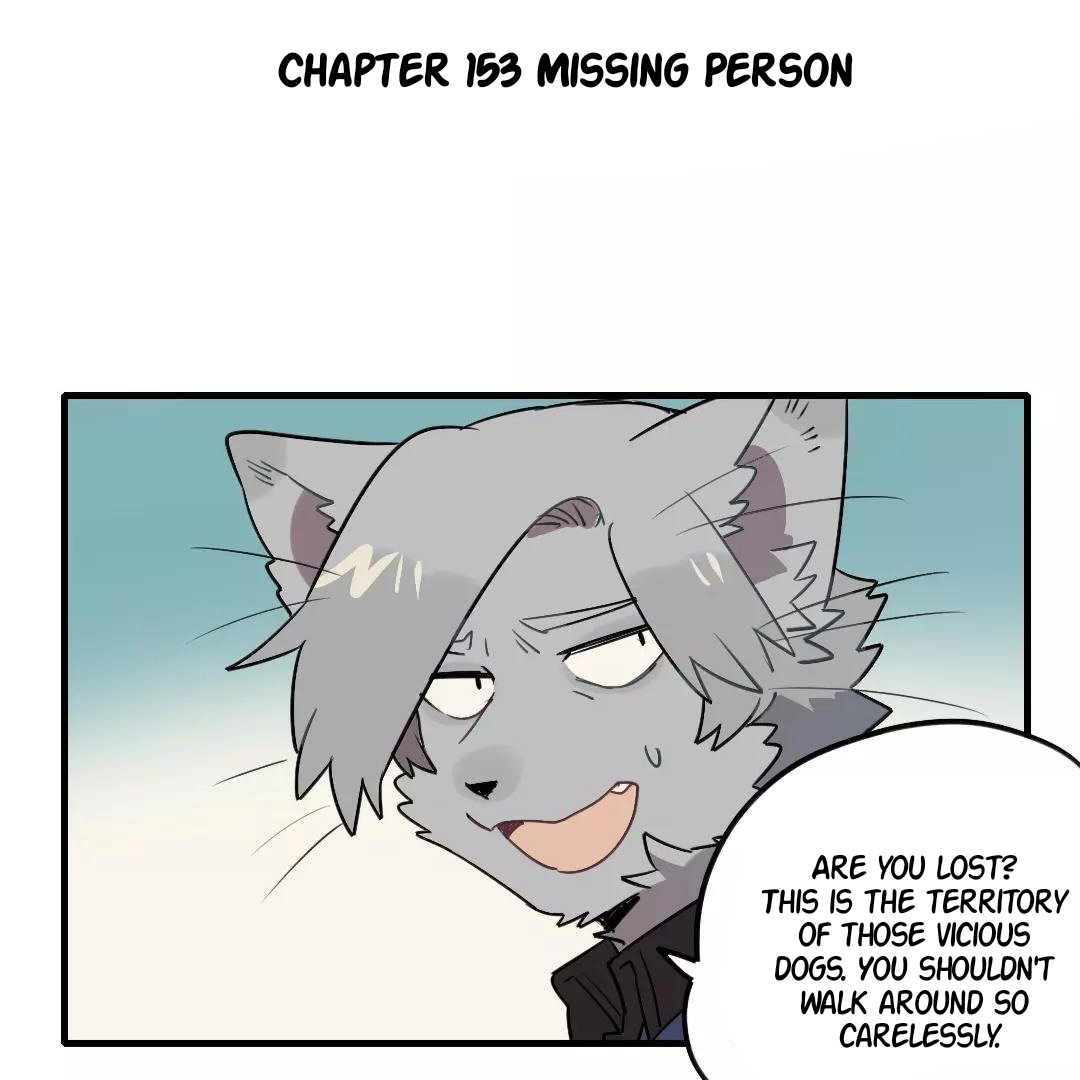 Catman and Dogman Chapter 153 - page 2