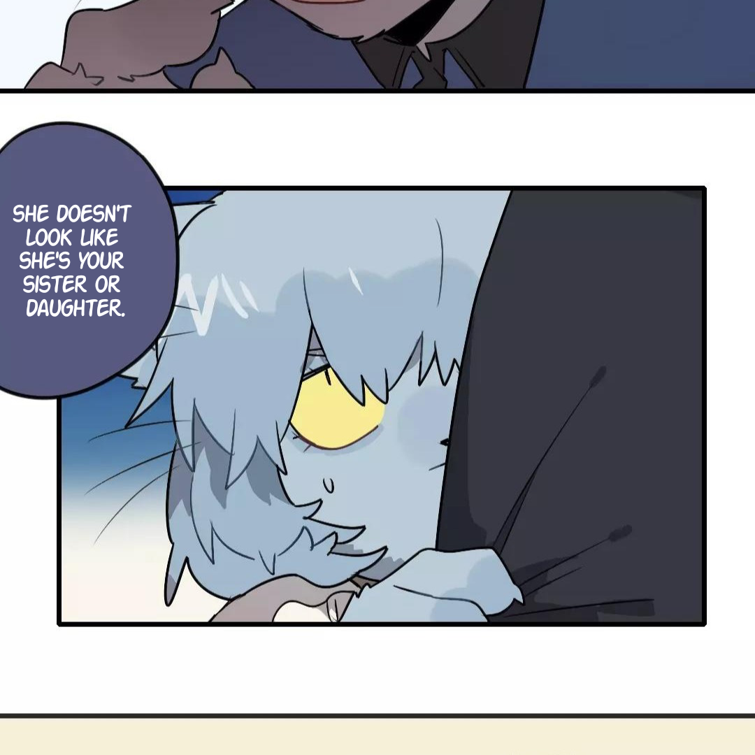 Catman and Dogman Chapter 153 - page 6