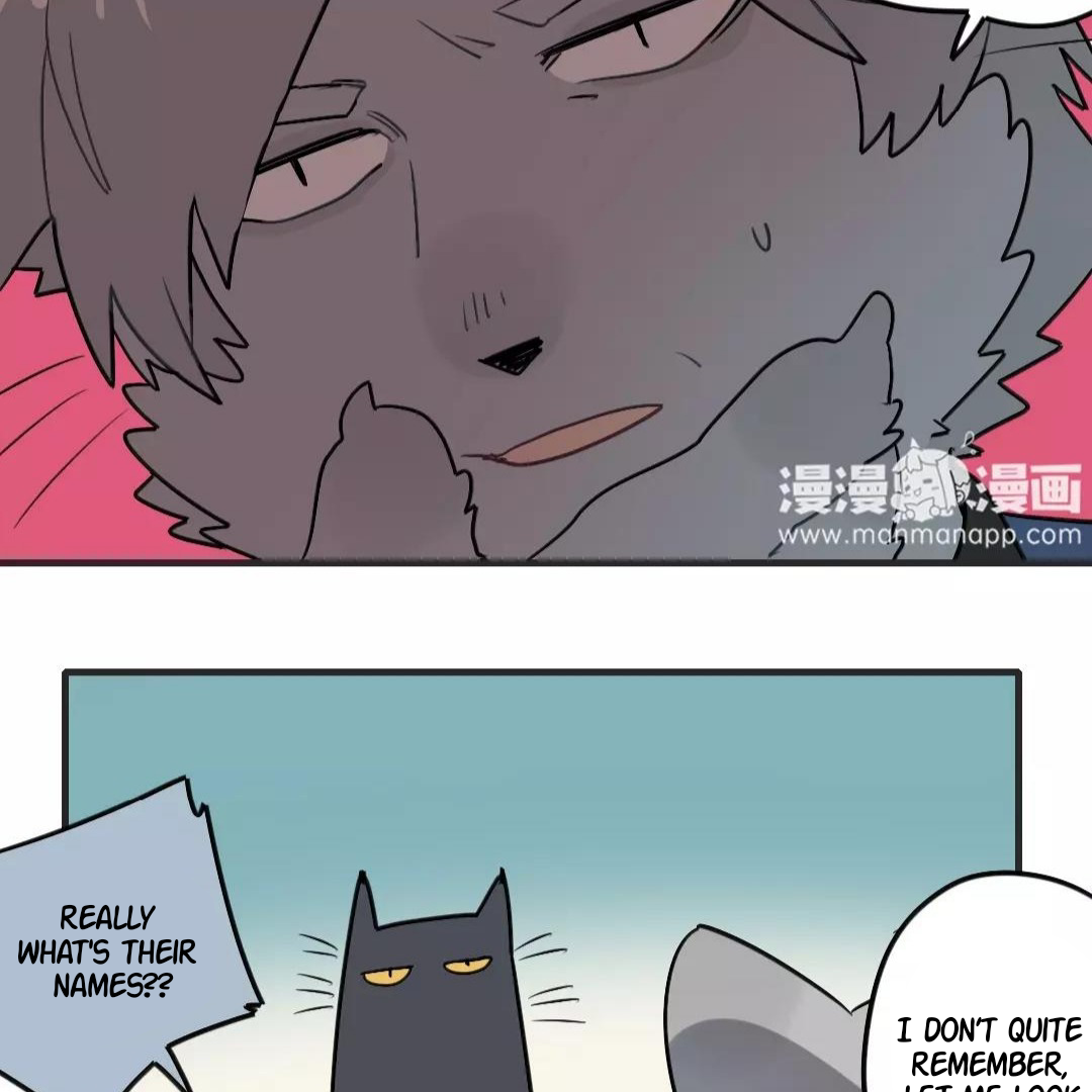 Catman and Dogman Chapter 153 - page 9