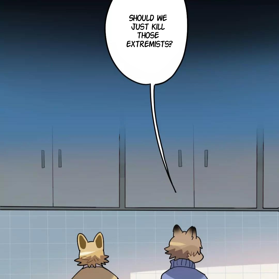 Catman and Dogman Chapter 154 - page 11