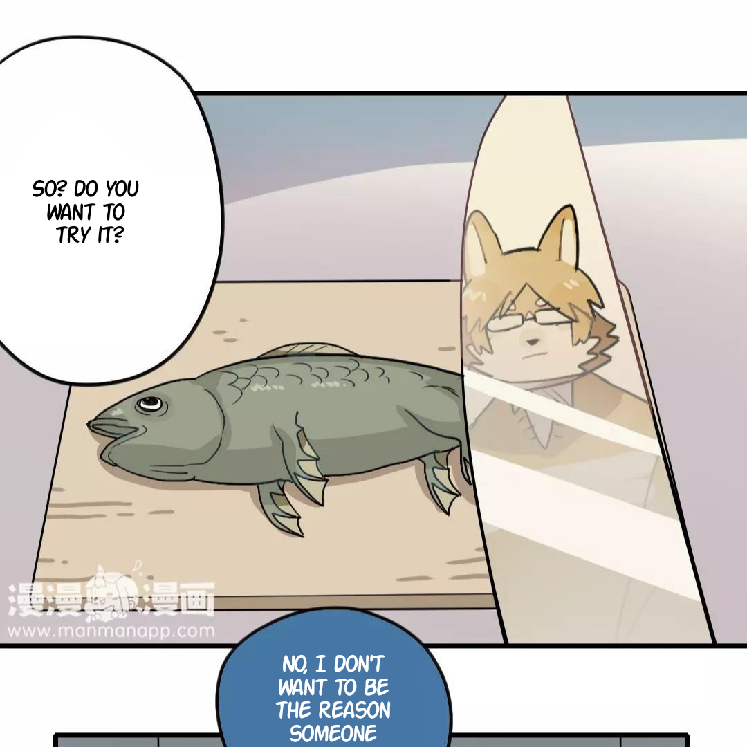 Catman and Dogman Chapter 154 - page 13