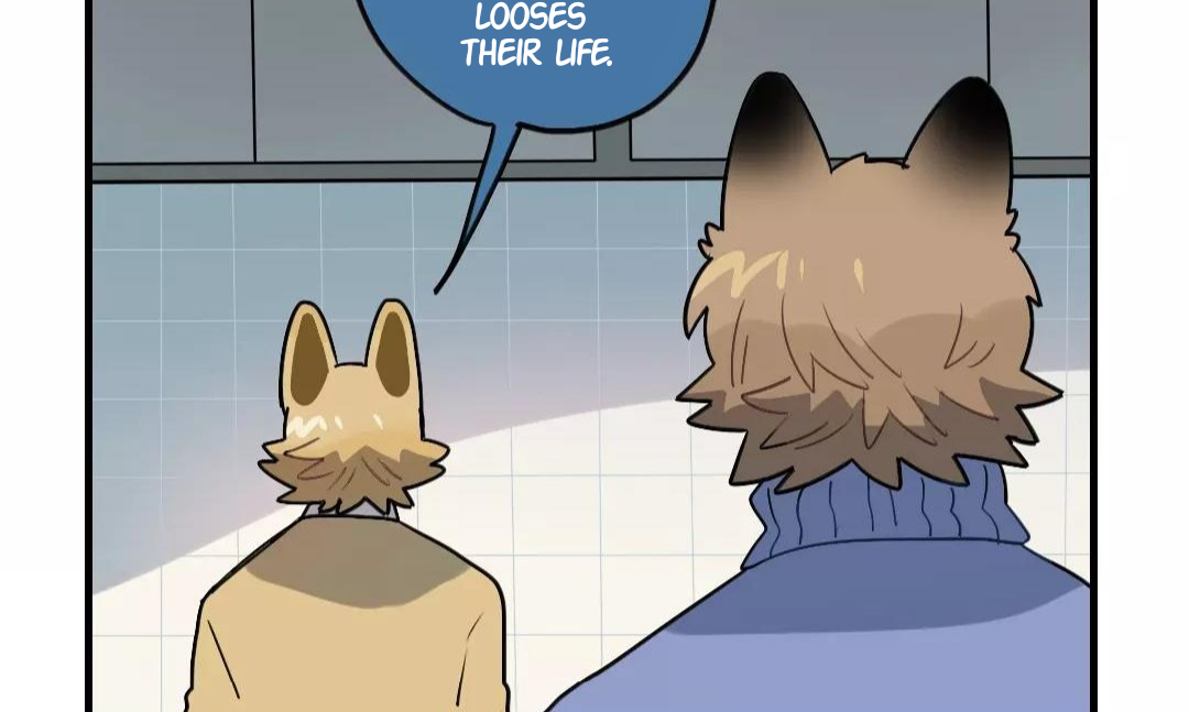 Catman and Dogman Chapter 154 - page 14