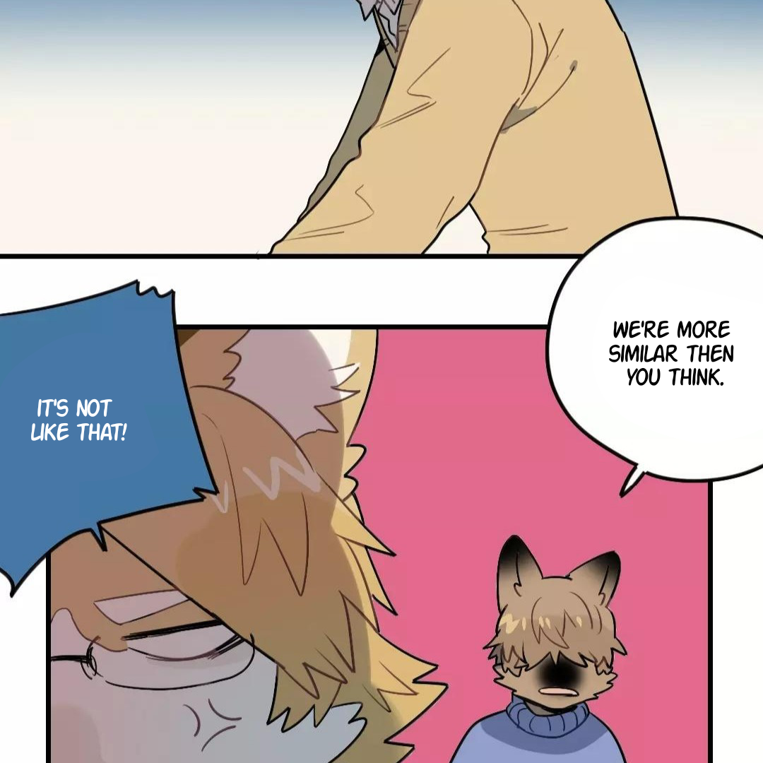 Catman and Dogman Chapter 154 - page 16