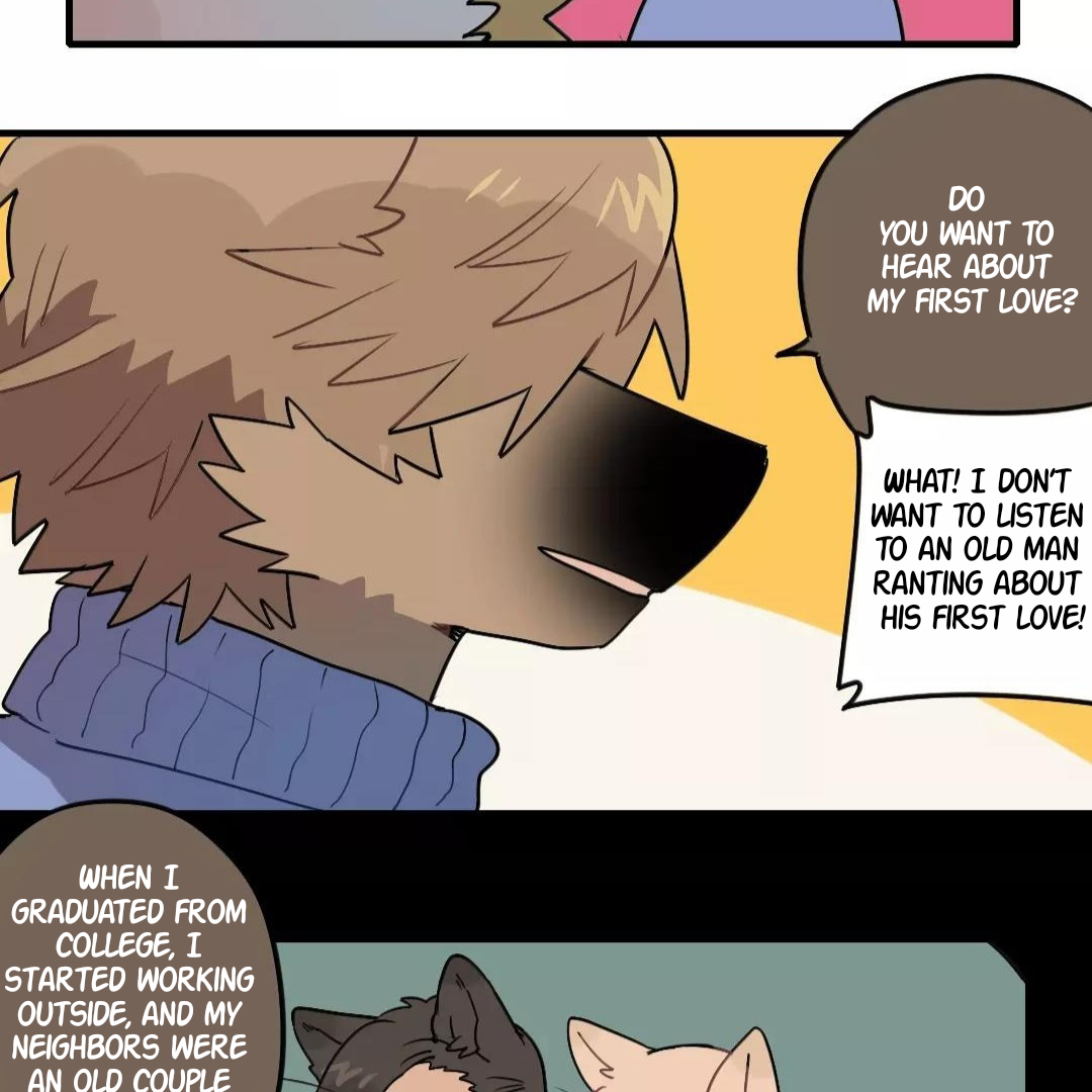 Catman and Dogman Chapter 154 - page 17