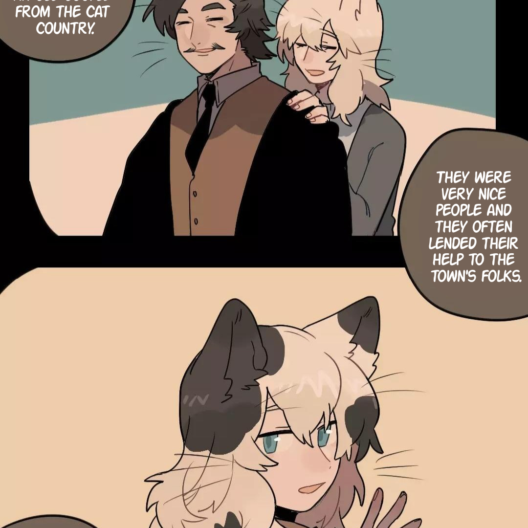 Catman and Dogman Chapter 154 - page 18