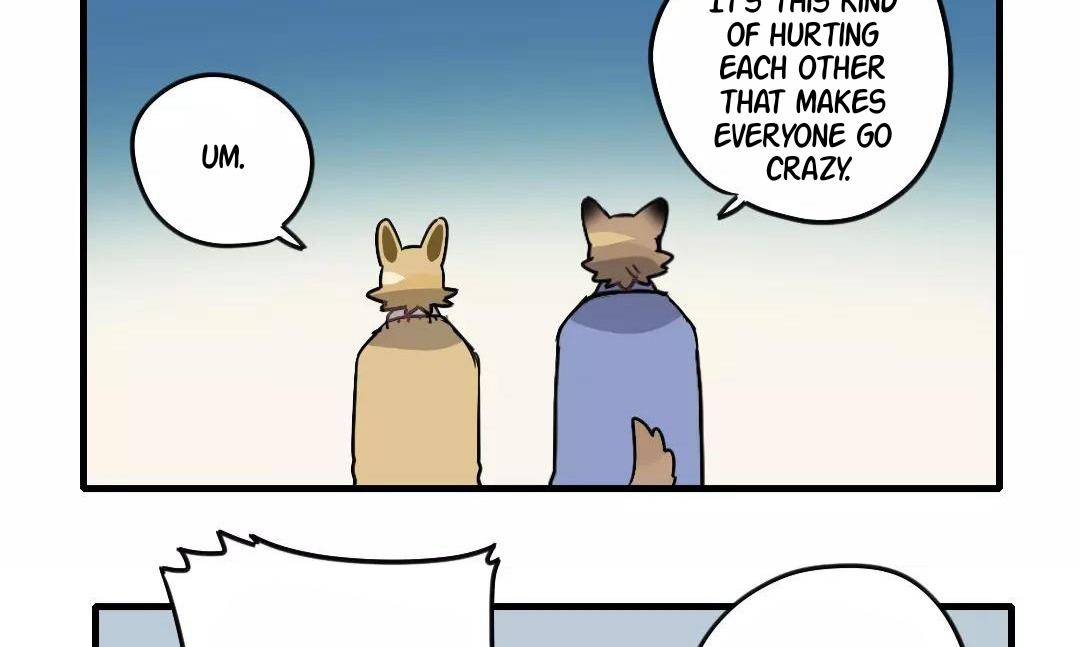 Catman and Dogman Chapter 154 - page 21
