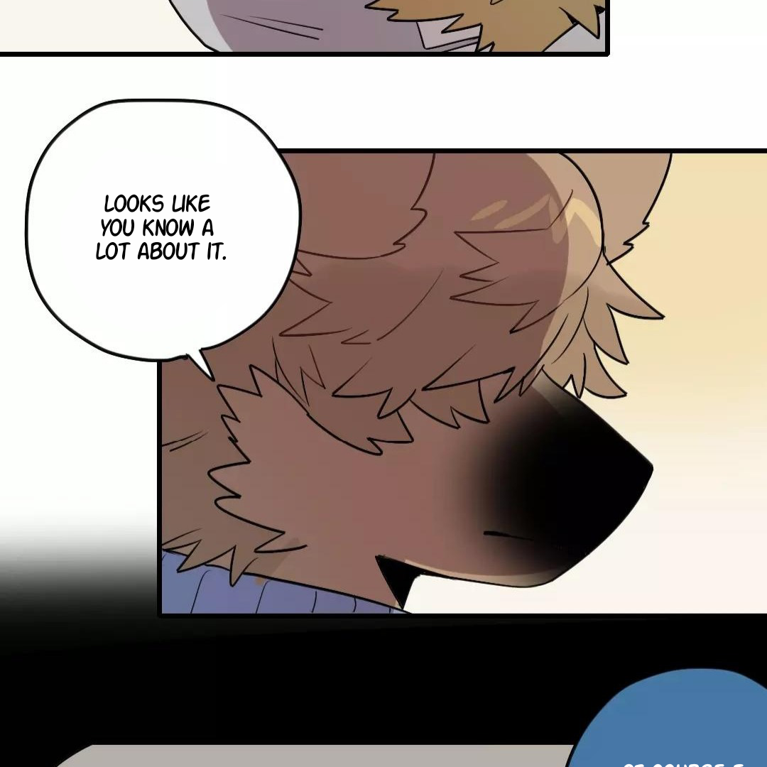 Catman and Dogman Chapter 154 - page 5
