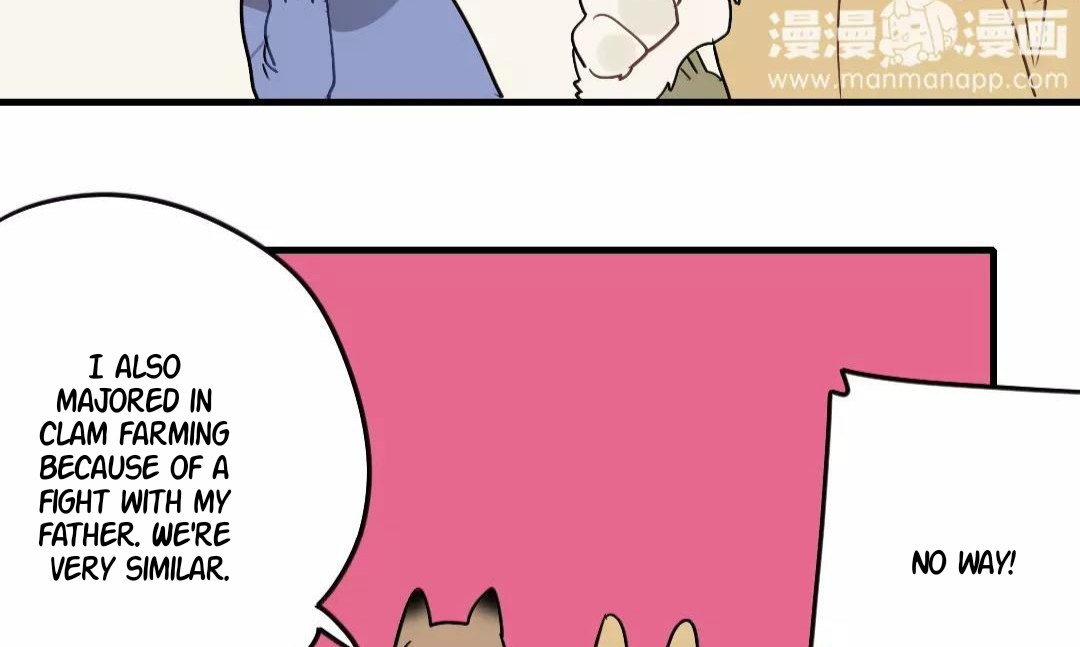 Catman and Dogman Chapter 154 - page 8