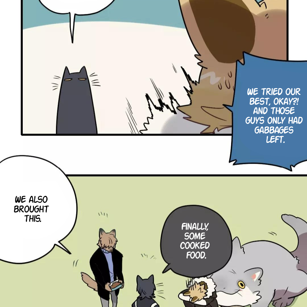 Catman and Dogman Chapter 155 - page 12