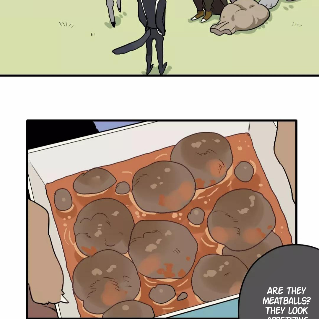Catman and Dogman Chapter 155 - page 13