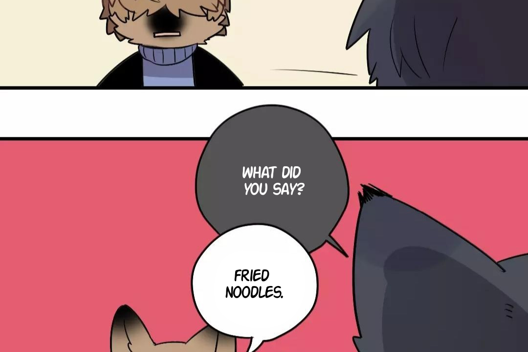 Catman and Dogman Chapter 155 - page 15