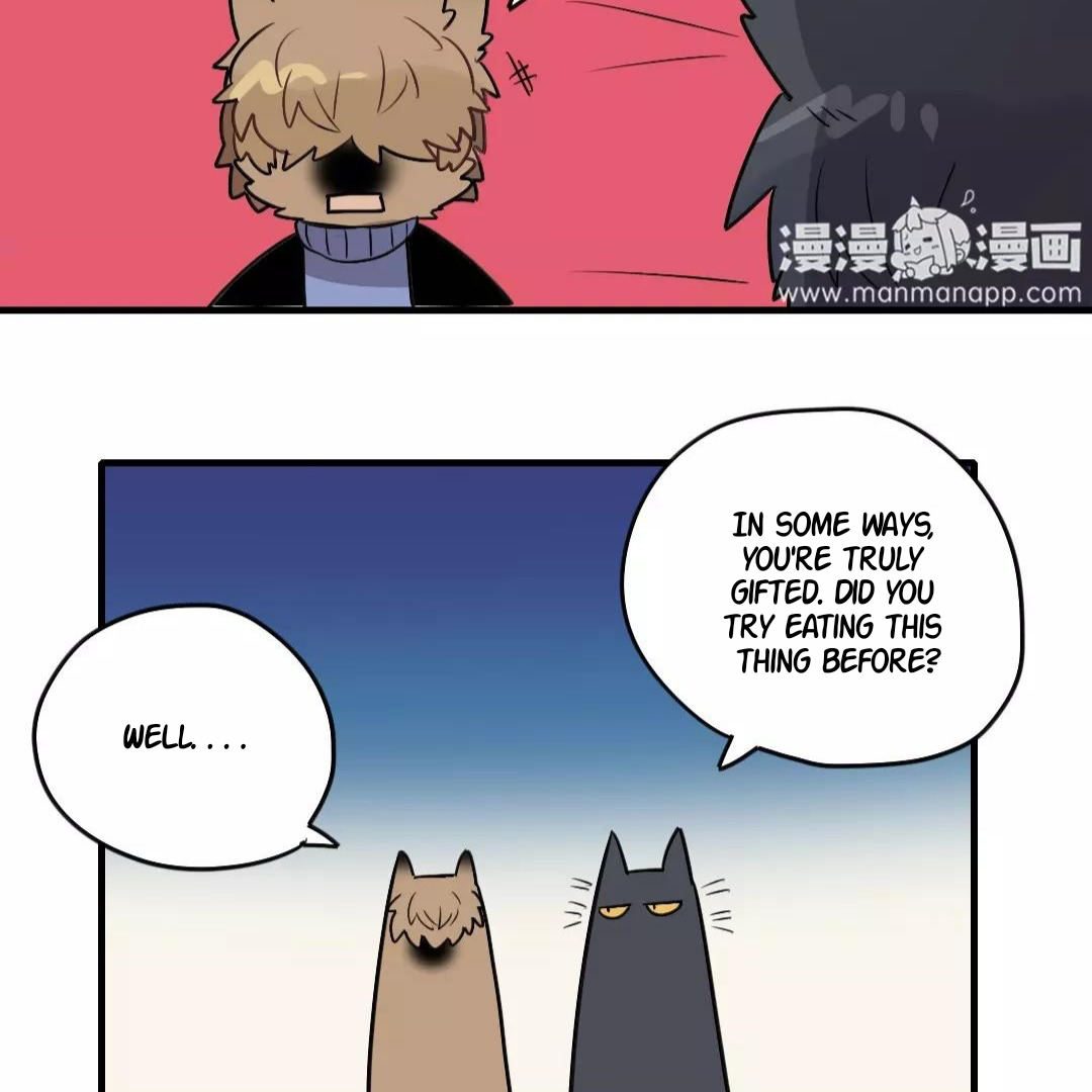 Catman and Dogman Chapter 155 - page 16