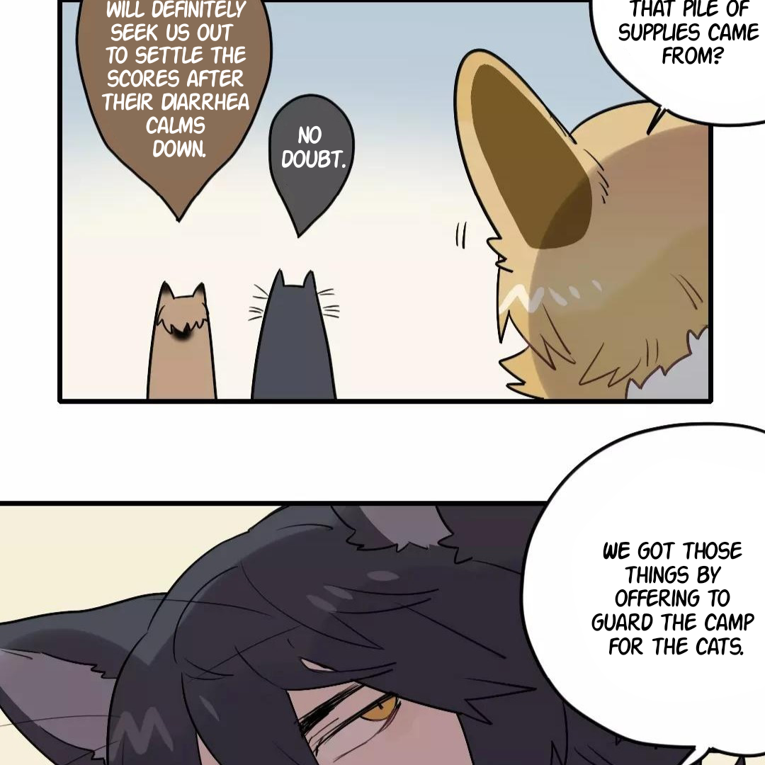 Catman and Dogman Chapter 155 - page 18