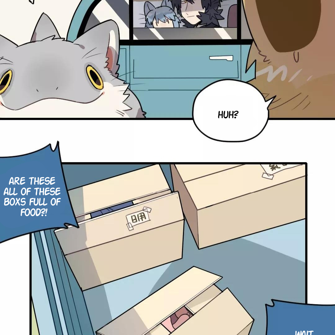Catman and Dogman Chapter 155 - page 5