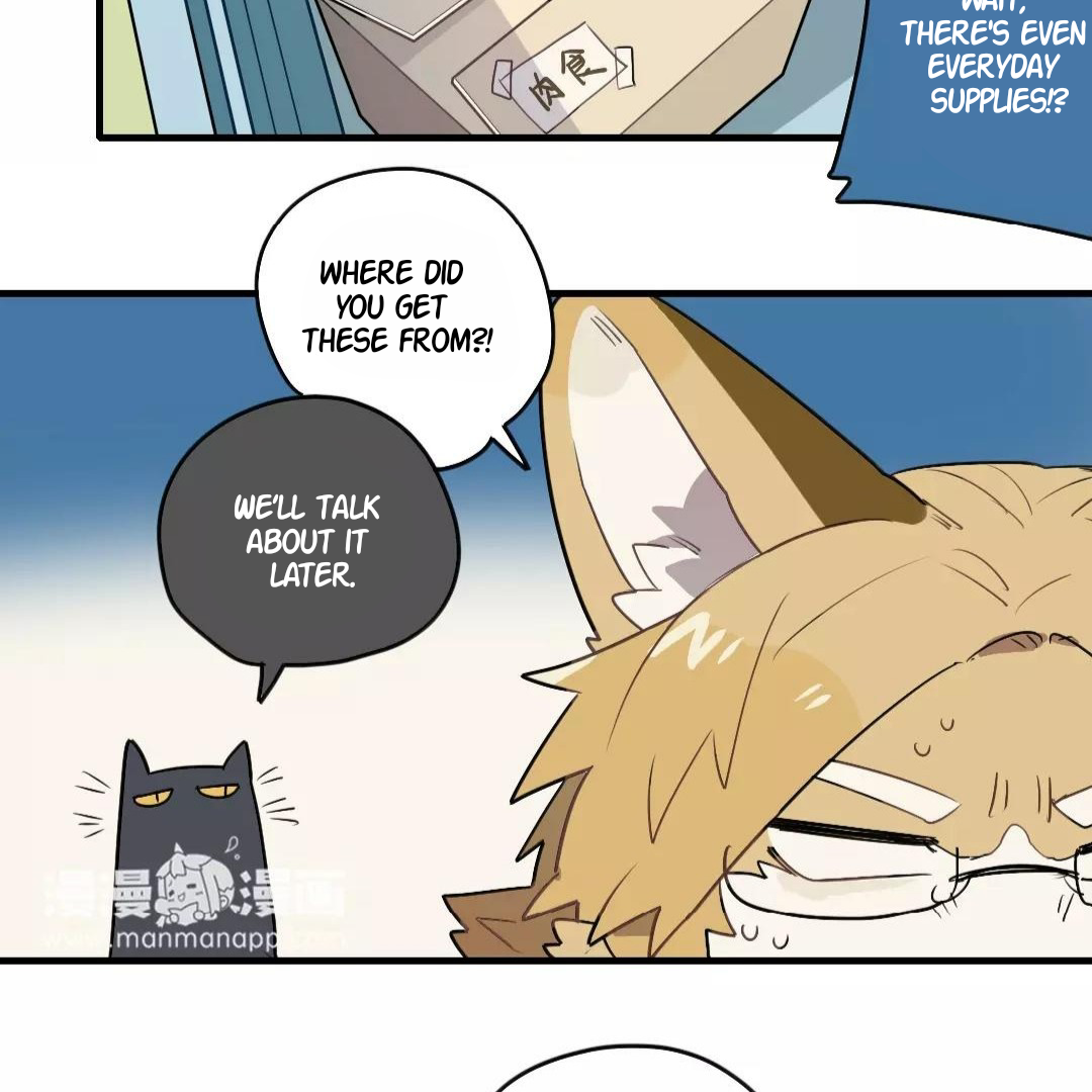 Catman and Dogman Chapter 155 - page 6