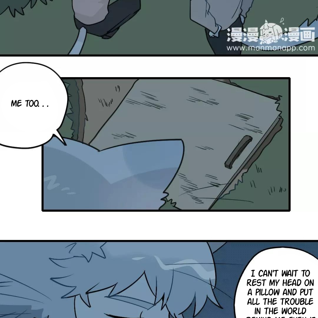 Catman and Dogman Chapter 156 - page 11