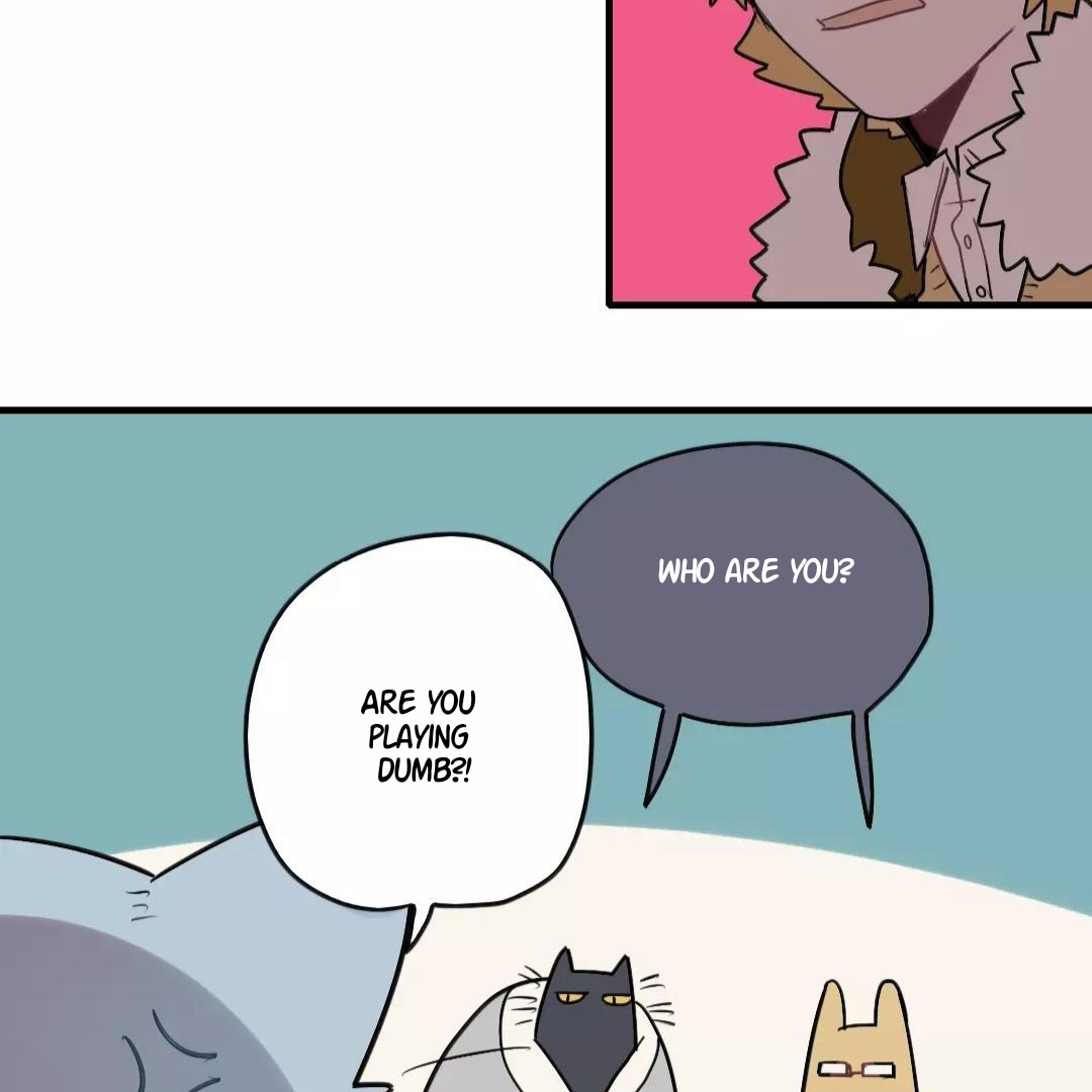 Catman and Dogman Chapter 156 - page 17