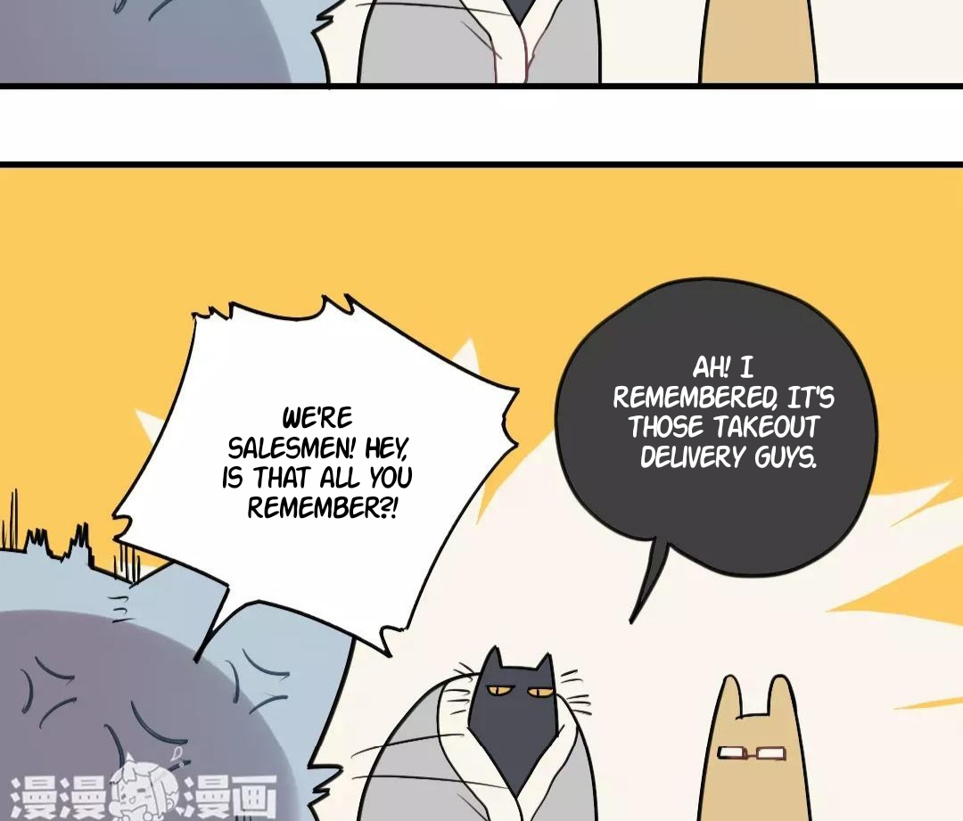 Catman and Dogman Chapter 156 - page 18