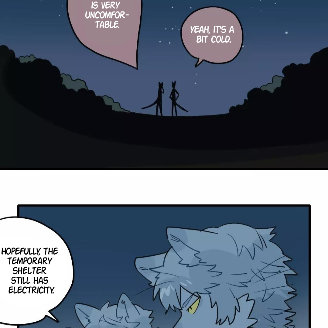 Catman and Dogman Chapter 156 - page 9