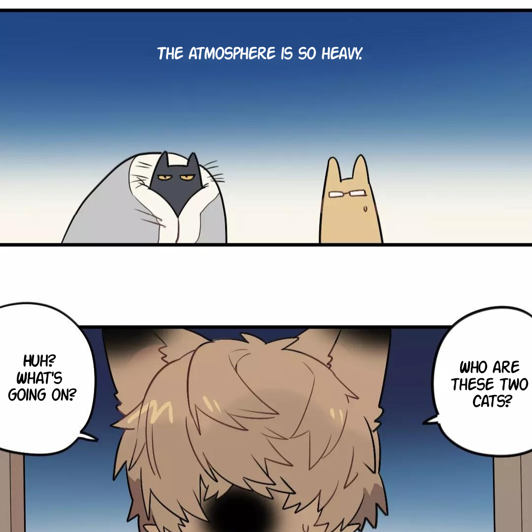 Catman and Dogman Chapter 157 - page 11
