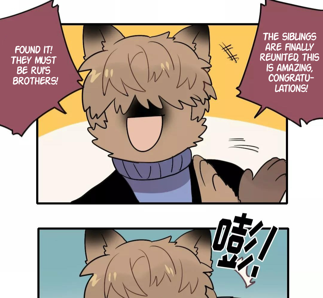 Catman and Dogman Chapter 157 - page 13