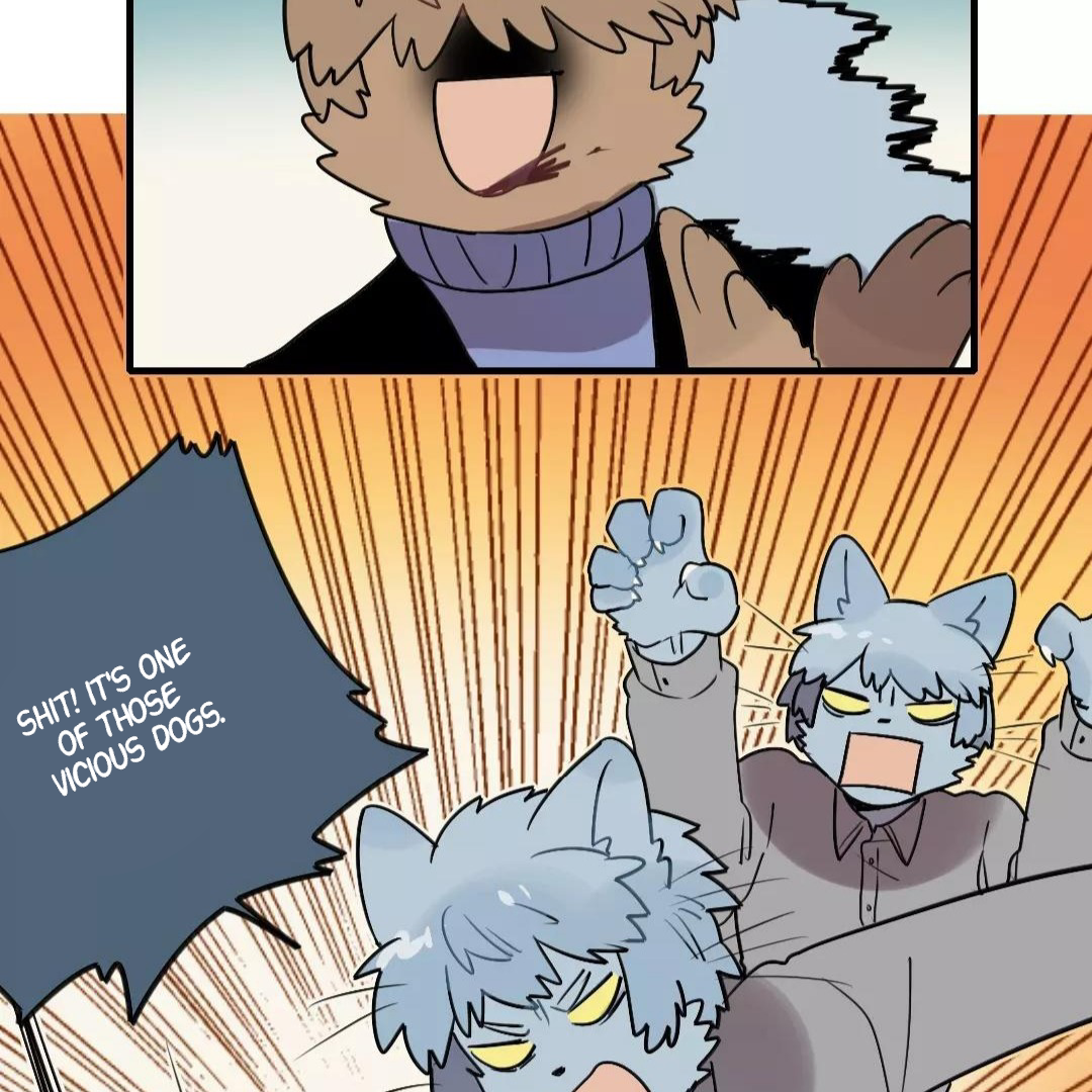 Catman and Dogman Chapter 157 - page 14