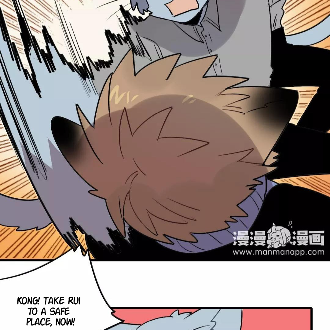 Catman and Dogman Chapter 157 - page 15