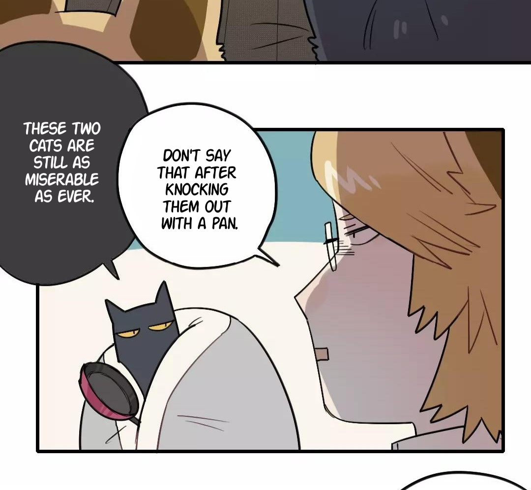 Catman and Dogman Chapter 157 - page 18