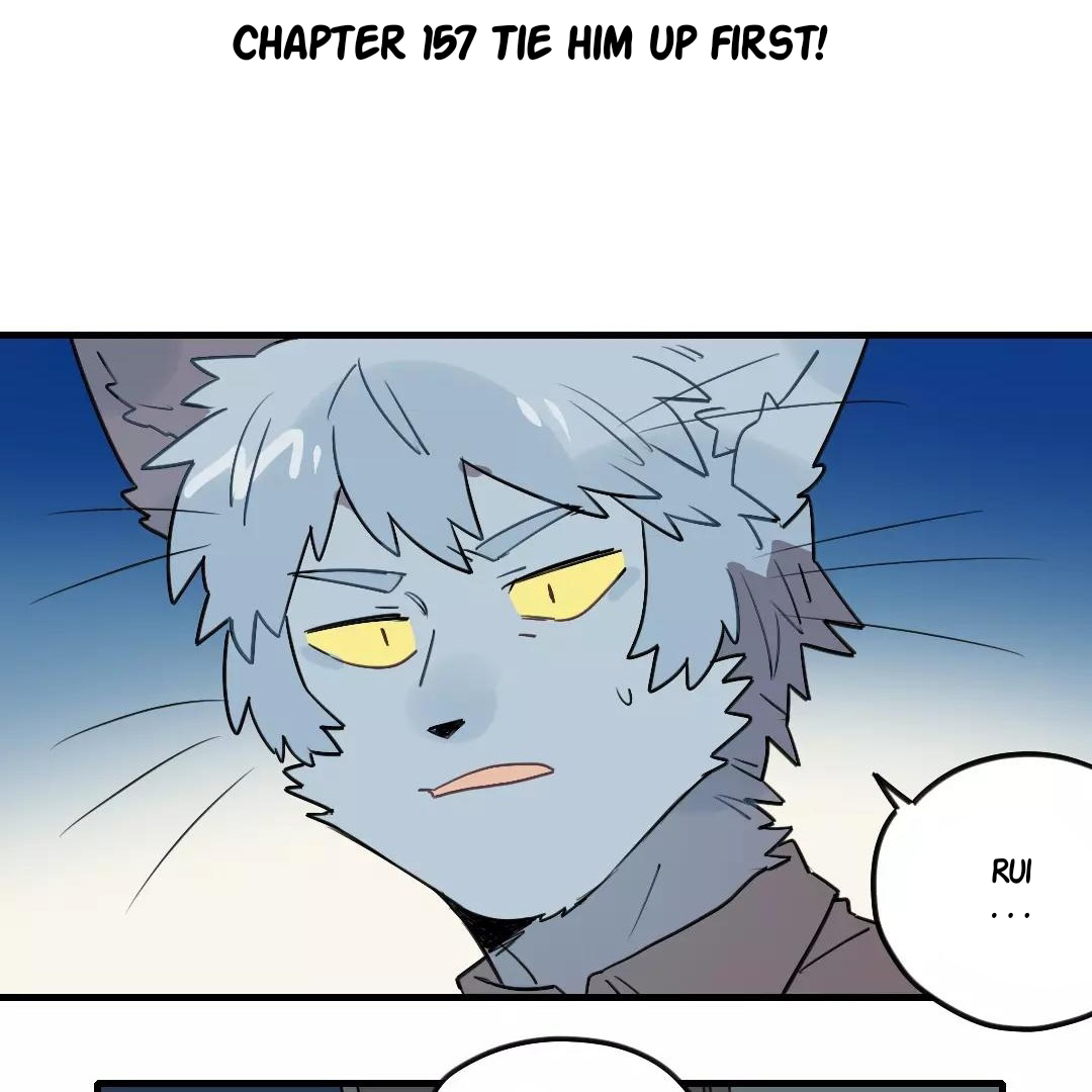 Catman and Dogman Chapter 157 - page 2