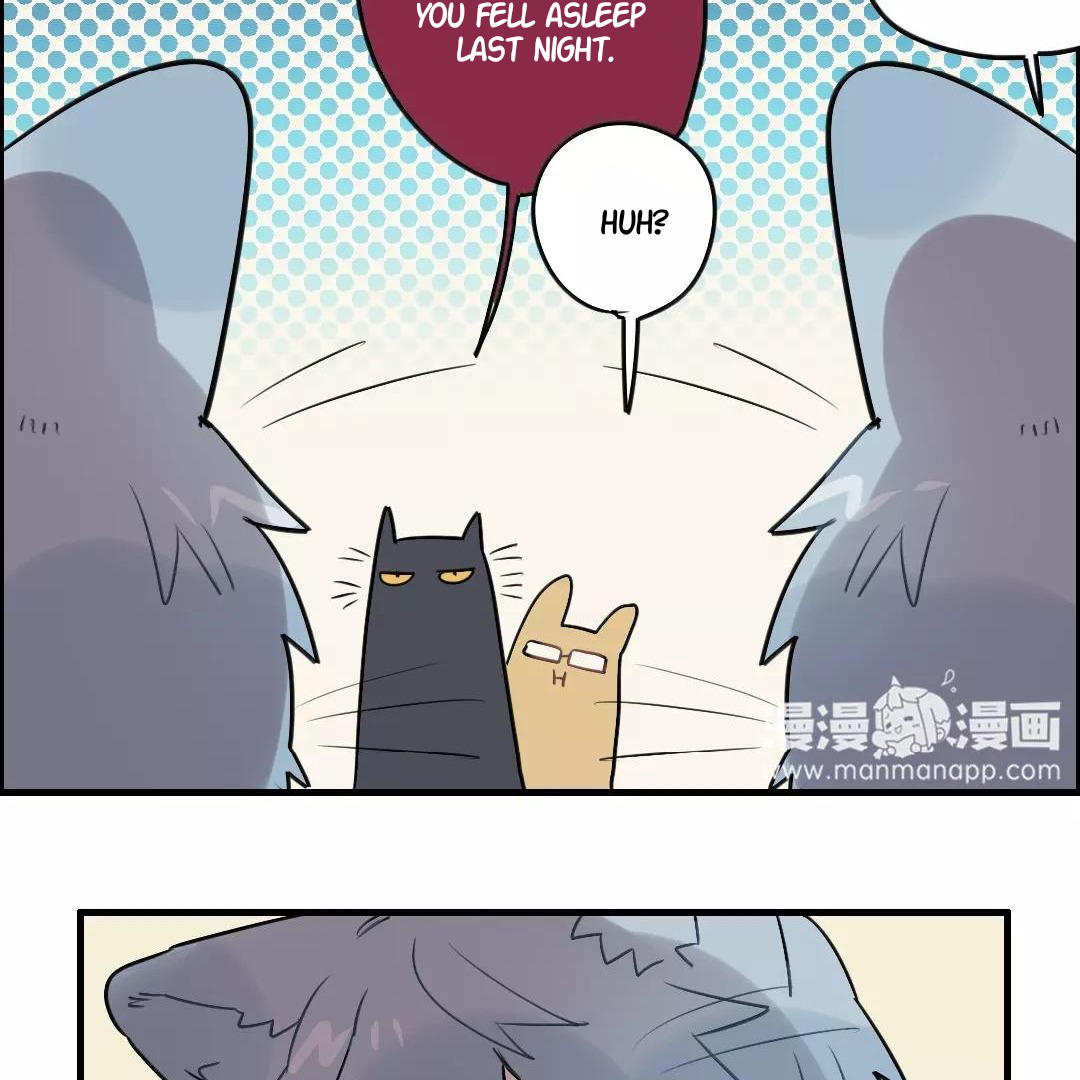 Catman and Dogman Chapter 158 - page 16