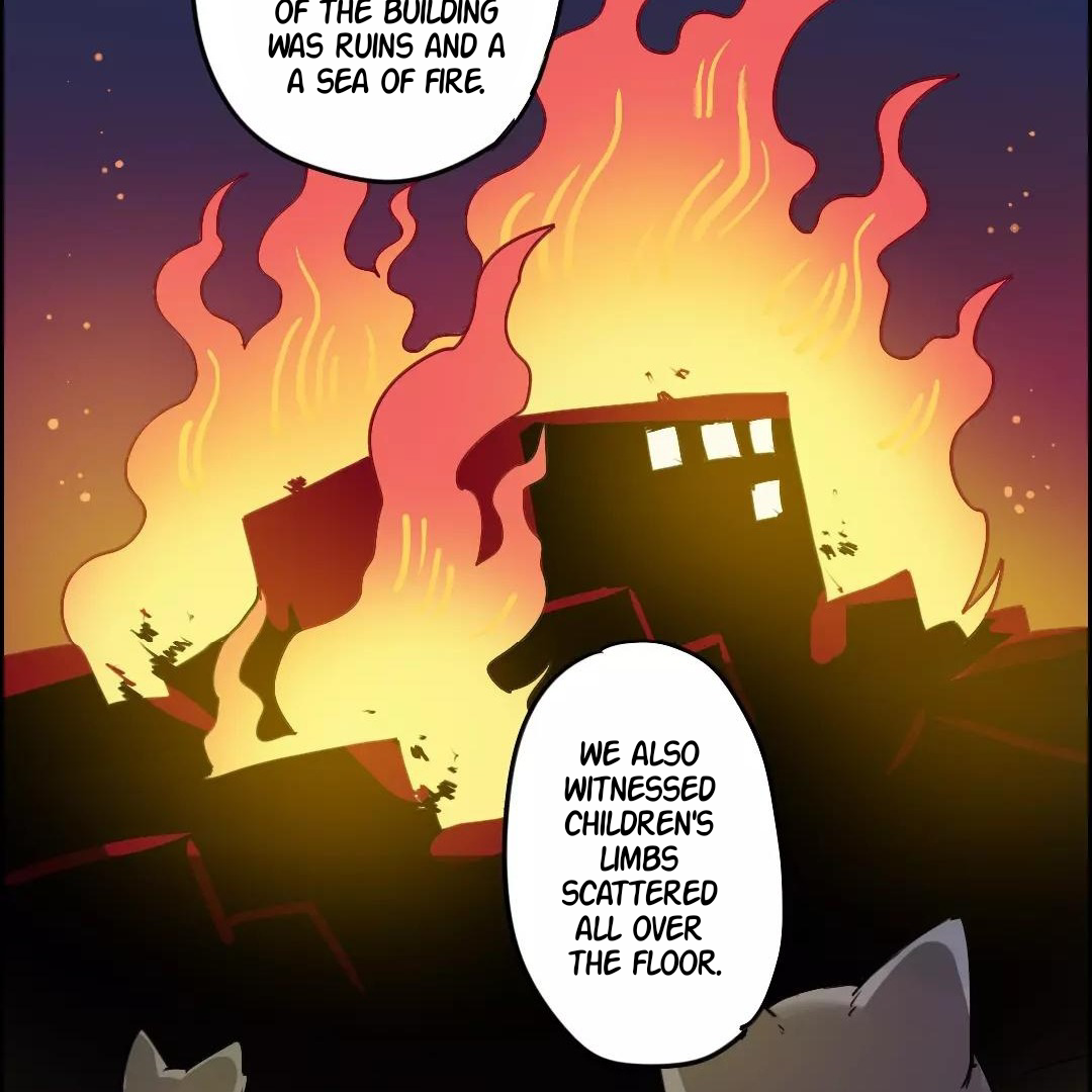 Catman and Dogman Chapter 158 - page 18