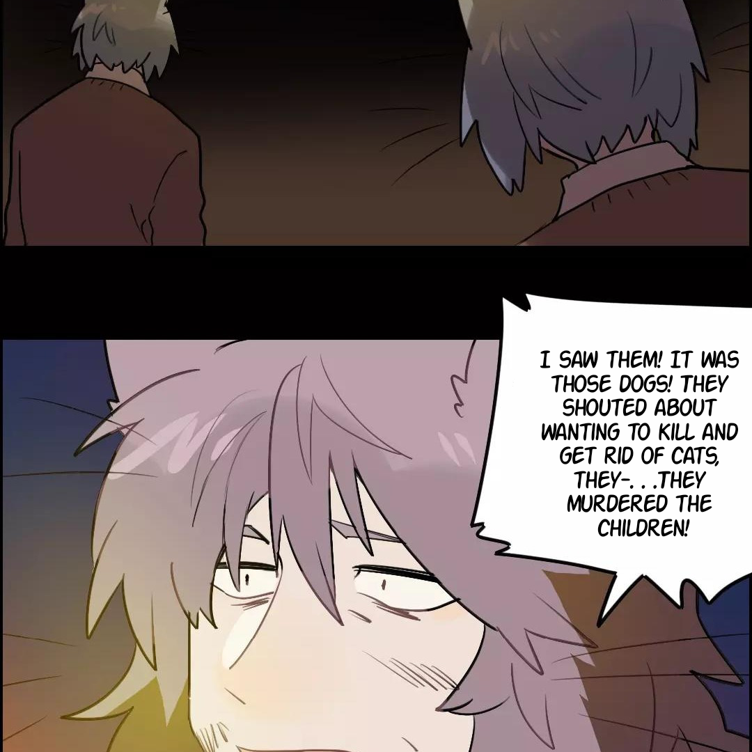 Catman and Dogman Chapter 158 - page 19