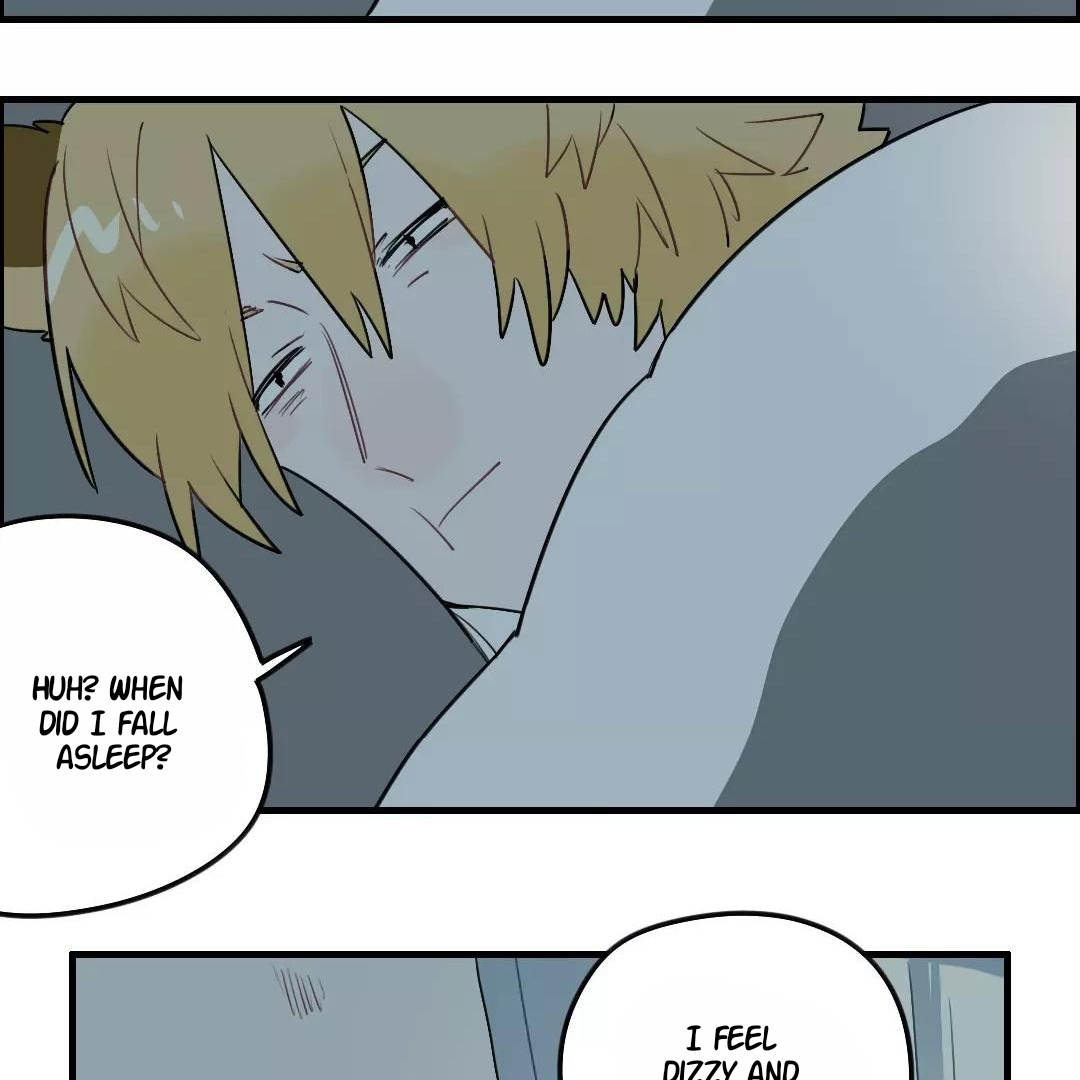 Catman and Dogman Chapter 158 - page 3