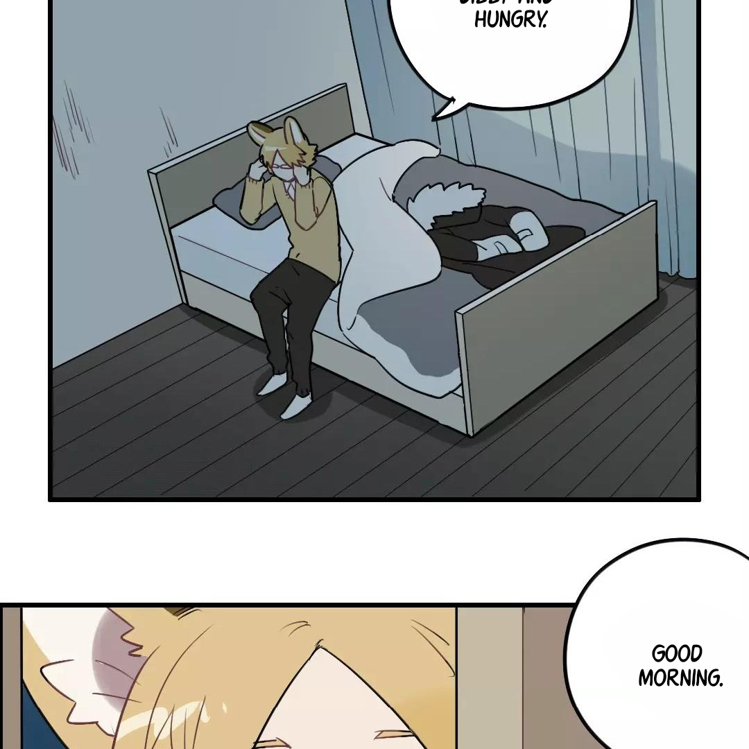 Catman and Dogman Chapter 158 - page 4