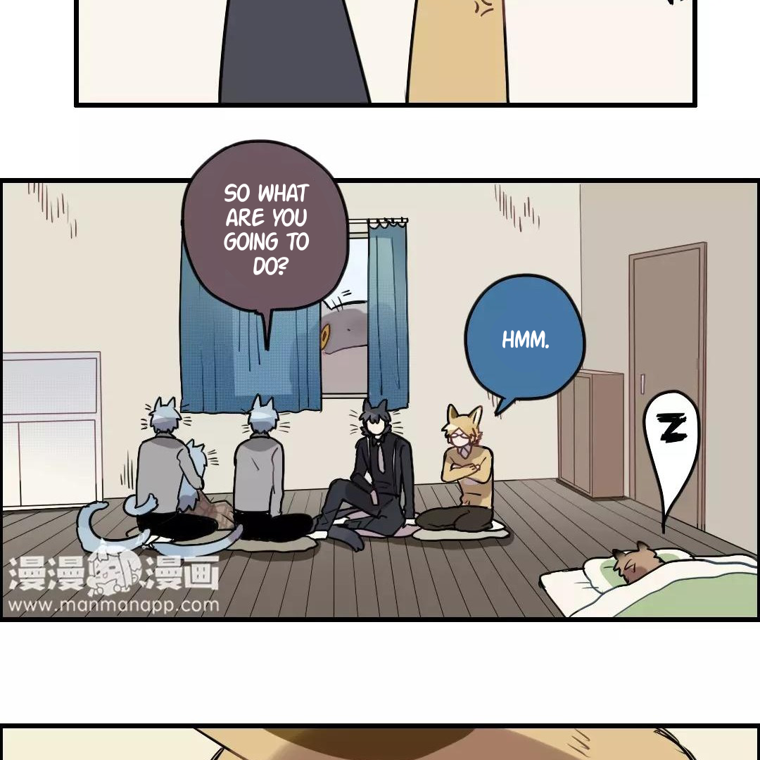 Catman and Dogman Chapter 159 - page 10