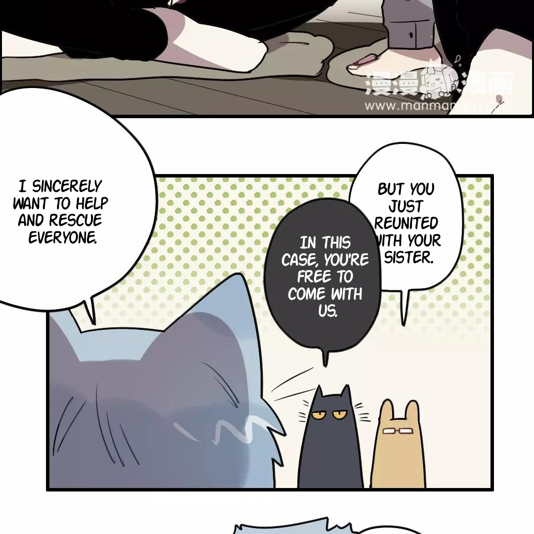 Catman and Dogman Chapter 159 - page 18