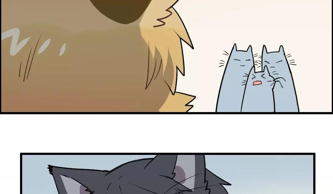 Catman and Dogman Chapter 159 - page 21