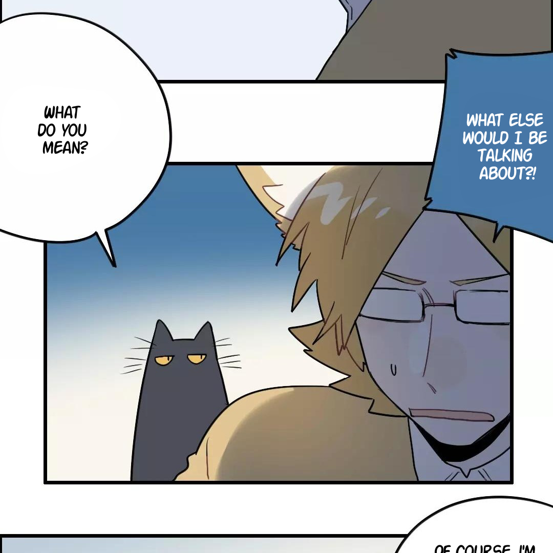 Catman and Dogman Chapter 159 - page 3