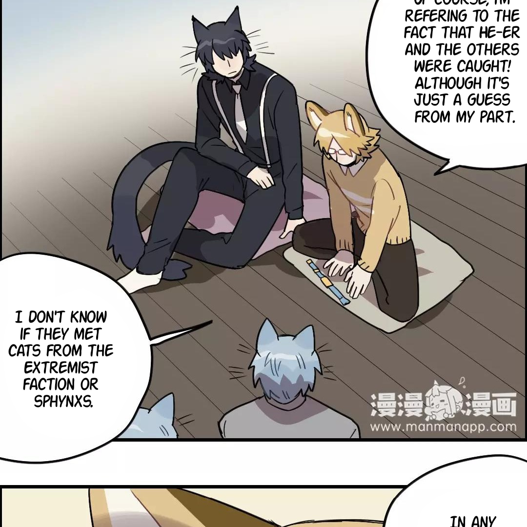 Catman and Dogman Chapter 159 - page 4
