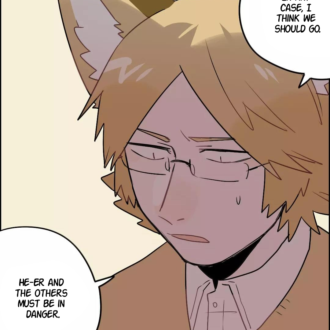 Catman and Dogman Chapter 159 - page 5