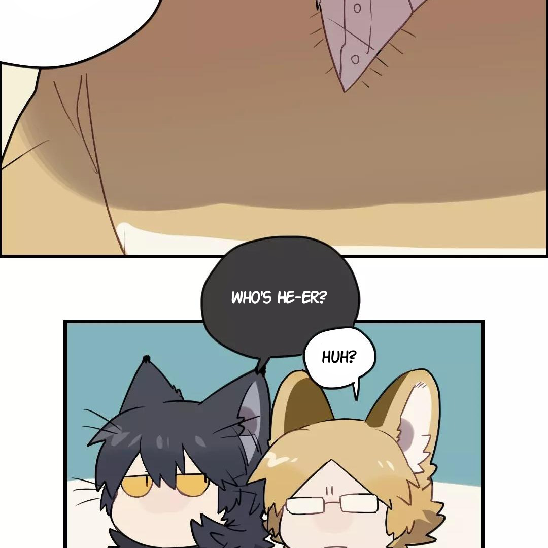 Catman and Dogman Chapter 159 - page 6