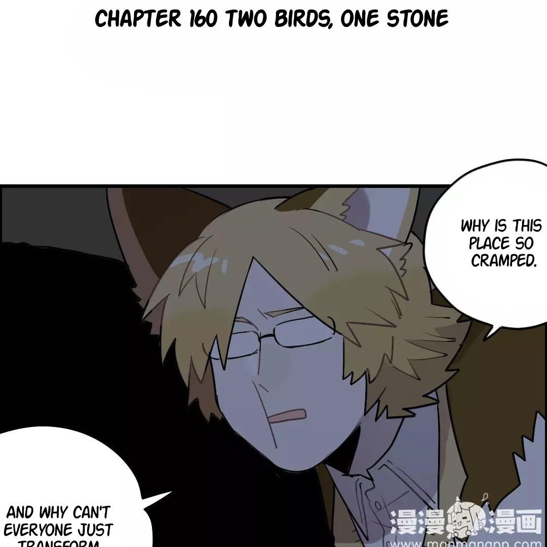 Catman and Dogman Chapter 160 - page 2