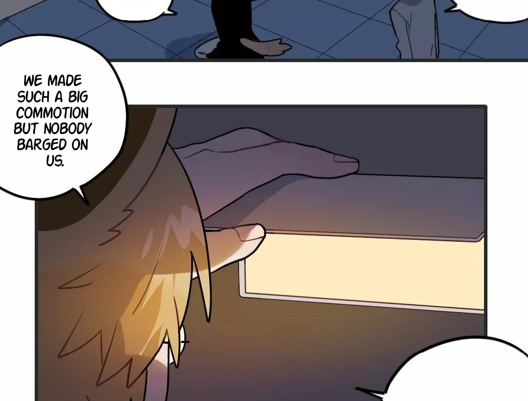Catman and Dogman Chapter 160 - page 21