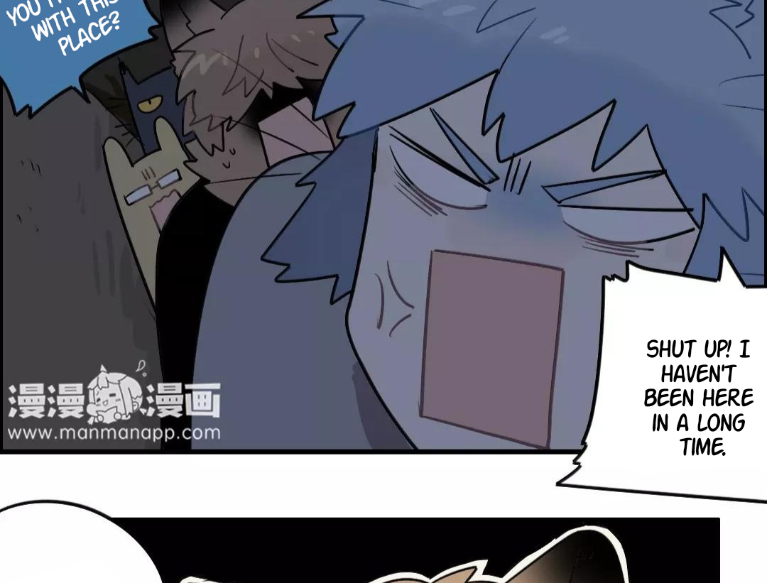 Catman and Dogman Chapter 160 - page 7
