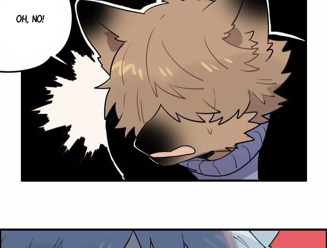 Catman and Dogman Chapter 160 - page 8