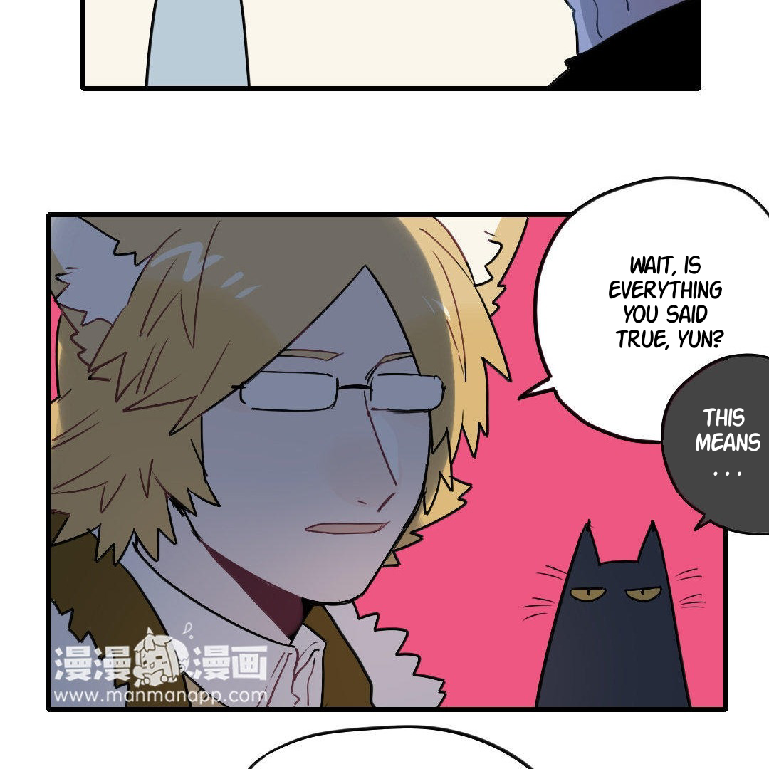 Catman and Dogman Chapter 161 - page 10