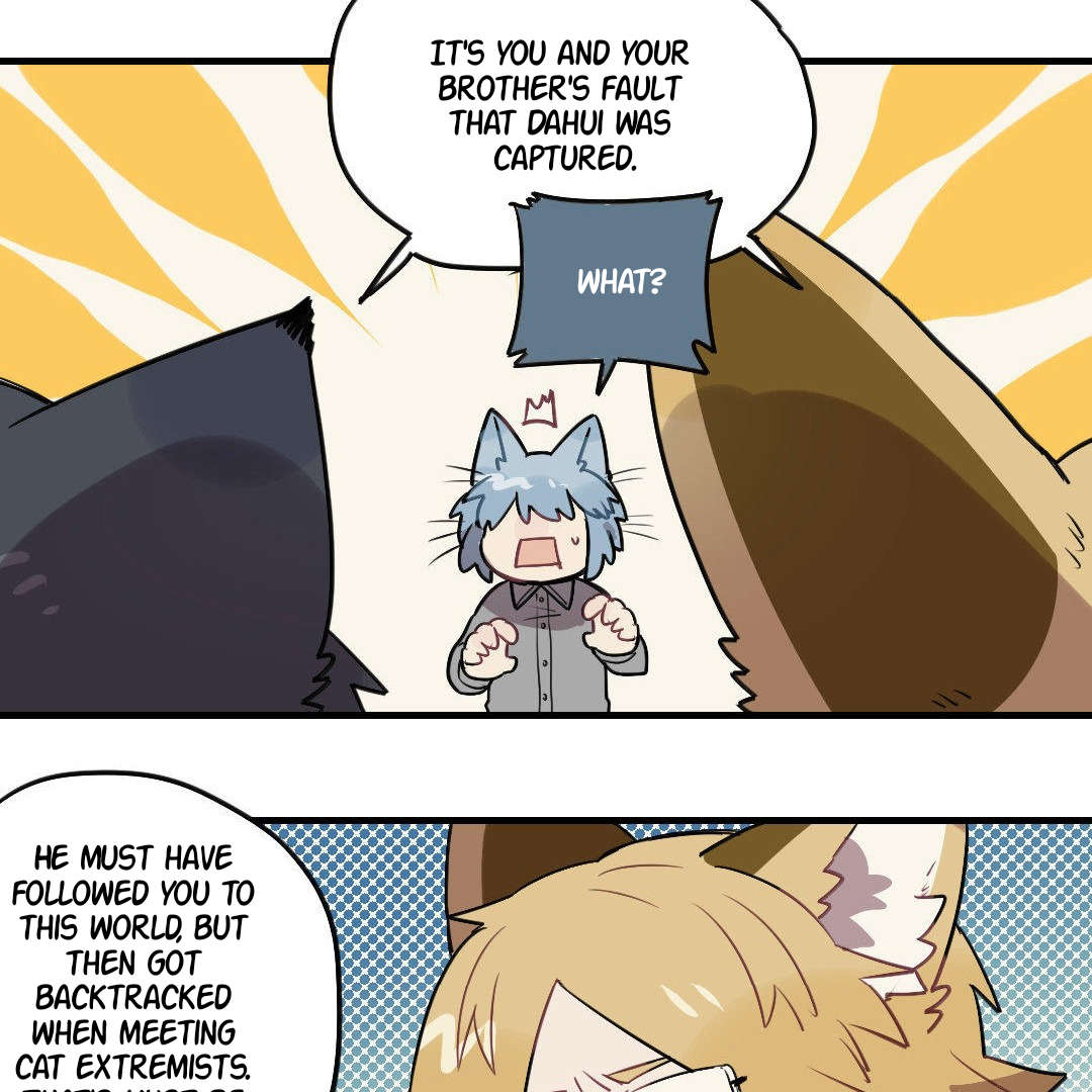 Catman and Dogman Chapter 161 - page 11