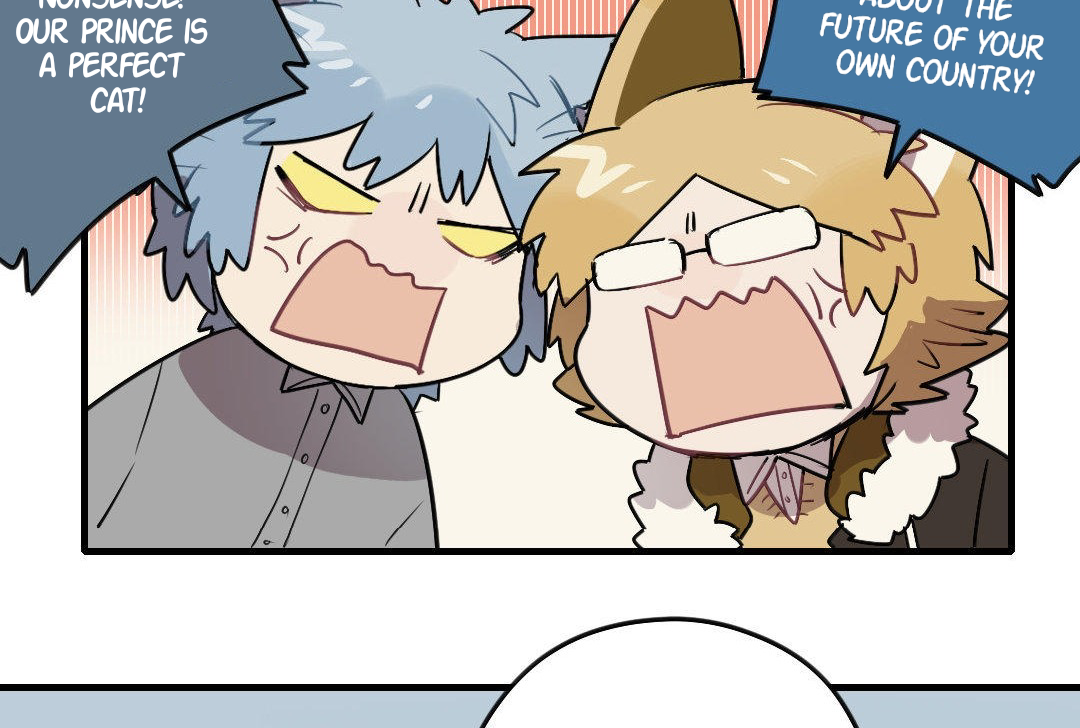 Catman and Dogman Chapter 161 - page 13